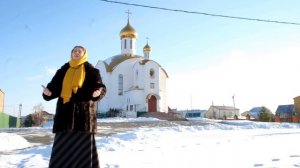Песня СВЯТИТЕЛЮ НИКОЛАЮ ЧУДОТВОРЦУ - матушка Валентина Корниенко