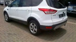 2015 FORD KUGA 1.6T AMBIENTE Auto For Sale On Auto Trader South Africa