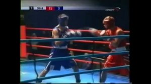 СЕРГЕЙ КОВАЛЕВ - МАТВЕЙ КОРОБОВ. КЛАССИКА БОКСА