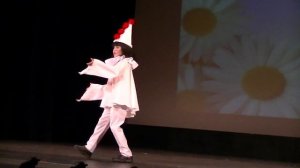 Песня Пьеро из мюзикла "Буратино"