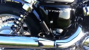 Honda VT 750s