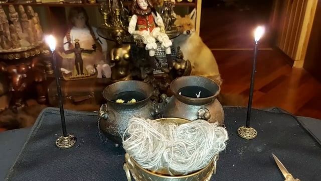 ОЧЕНЬ СИЛЬНАЯ ЧИСТКА " ГОРДИЕВ УЗЕЛ СУДЬБЫ. РЕШЕНИЕ ПРОБЛЕМ" . ДЛЯ ВСЕХ. ВЕДЬМИНА ИЗБА смотреть онлайн