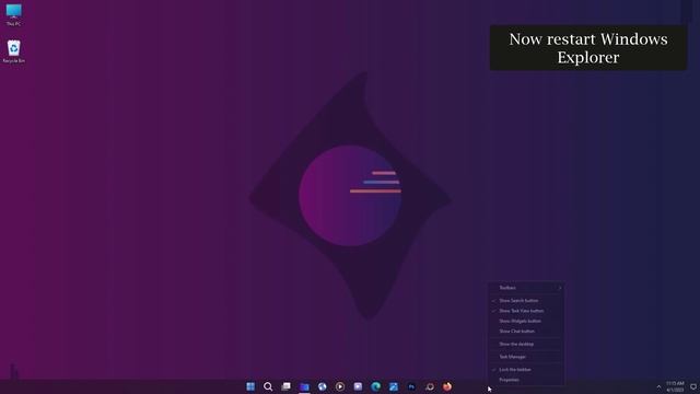 This is the Most Vibrant and Futuristic Theme for Windows 11 смотреть онлайн