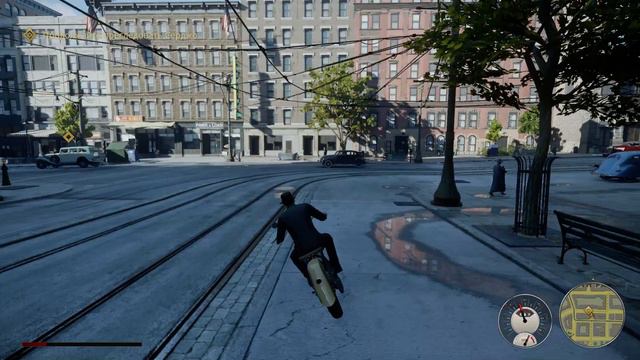 Mafia: Definitive Edition #10 смотреть онлайн