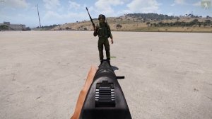 АРМА 3 МОД для РАБОТЫ с АНИМАЦИЯМИ POLPOX's Artwork Supporter