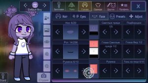 как сделать "Ёшку" из И.Н.М.Т. в Gahca club