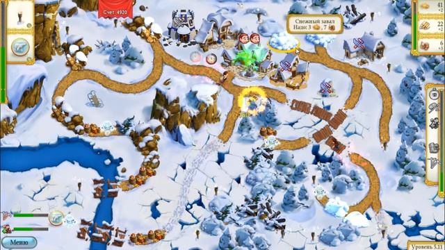 Полцарства за принцессу 3 - Уровень 5.11 смотреть онлайн