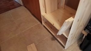 Как сделать деревянный шкаф своими руками