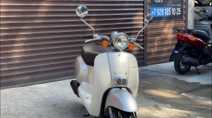 Honda giorno crea 2010 4t