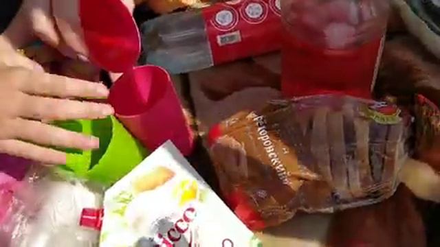 НА ОЗЕРЕ ПОЧТИ ВСЕЙ СЕМЬЁЙ🤪 смотреть онлайн