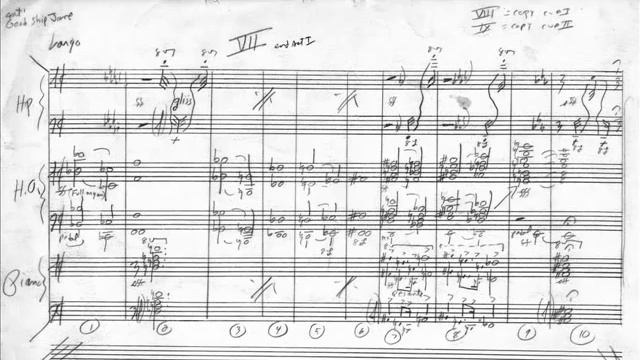 CRIME CLASSICS Potpourri [Bernard Herrmann] смотреть онлайн