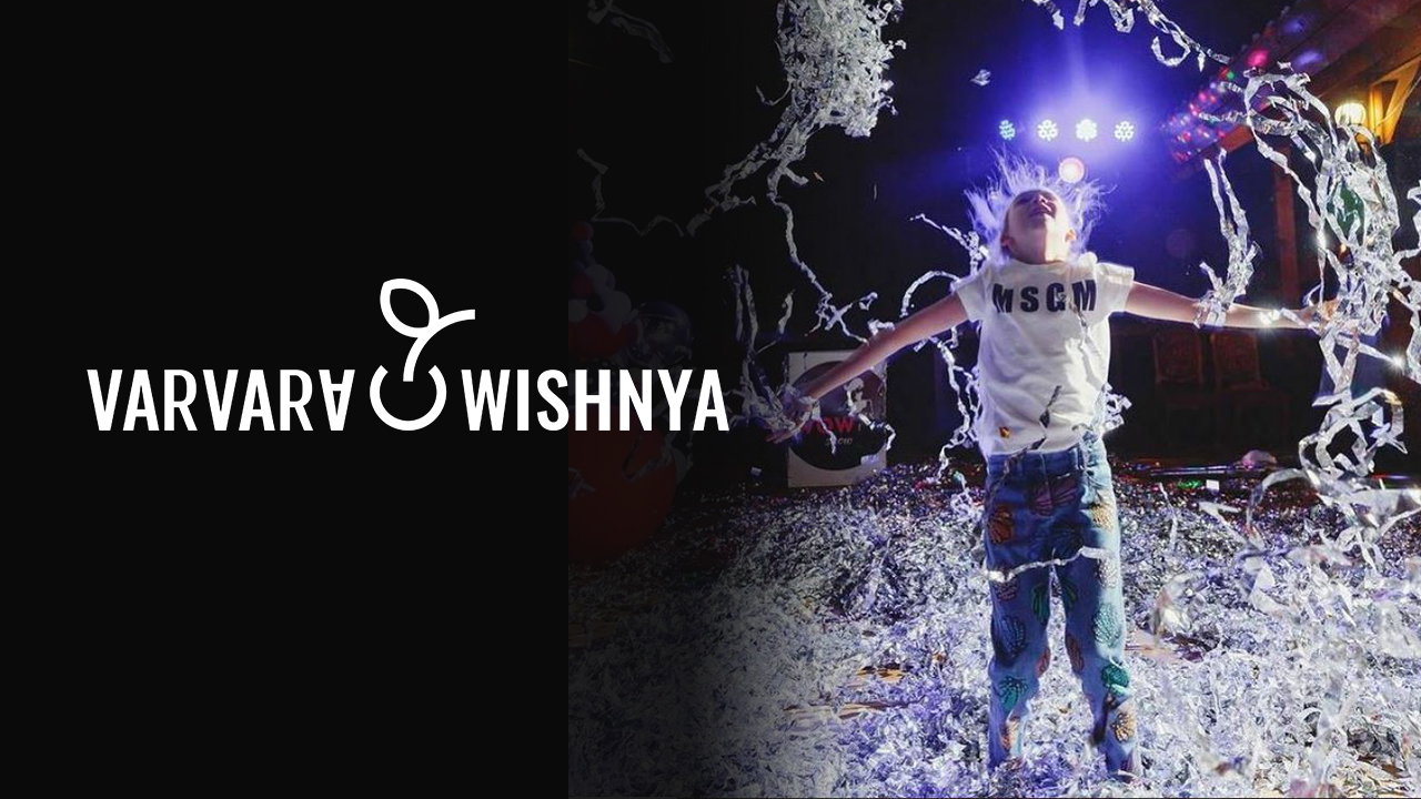 БУМАЖНОЕ ШОУ "WOW SHOW" САМАРА. СТУДИЯ ГРАНДИОЗНЫХ ПРАЗДНИКОВ ВАРВАРЫ ВИШНИ