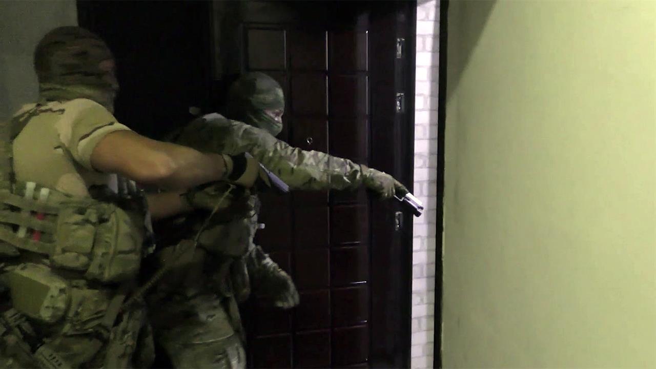 ФСБ РФ пресекла деятельность трех крупных агентурных групп в Запорожской области