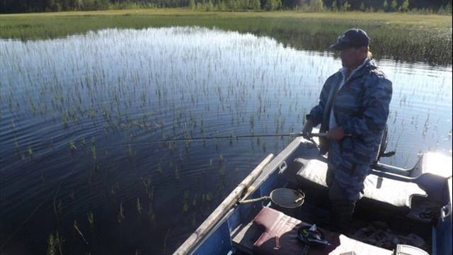 РЫБАЛКА В КАРЕЛИИ смотреть онлайн