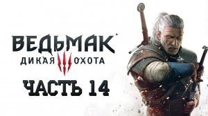 The Witcher 3: Wild Hunt - Ведьмак 3: Дикая Охота - ЧАСТЬ 14 + РУЛЕТКА