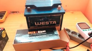 Обзор шикарной автозарядки NRYK Giant - 7 режимов 12V 5A. Оживим "трупа"!