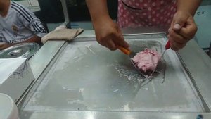 ЖАРЕНОЕ МОРОЖЕНОЕ Таиланд Пхукет