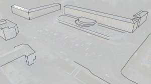 Привокзальная площадь г.Киров