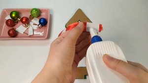 ЁЛКА из фоамирана своими руками. Поделка на новый год / DIY Risha TV