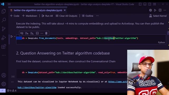 LangChain Tutorial | Ask Questions on Twitter Algorithm source code with LangChain & GPT4 | OpenAI