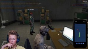 КАК СДАТЬ ЭКЗАМЕН В АРМИИ ГТА 5 РП | ПУТЬ ДО ВОЕННОГО БИЛЕТА В ГТА 5 РП (VINEWOOD GTA 5 RP)