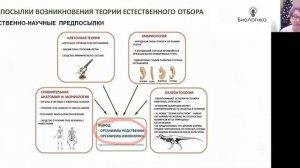 Лекция 30.  Факторы эволюции 1