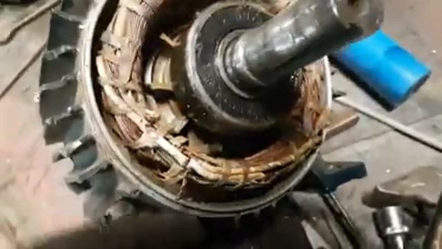 Как увеличить мощность двигателя на 380 в сети 220 В смотреть онлайн