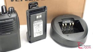 Обзор радиостанции Vertex Standard VX-261