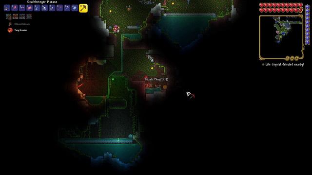 AbeClancy Plays: Terraria With Chat - #10 - Bee Problems смотреть онлайн