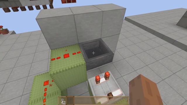 Майнкрафт Механизм Замок с ключом смотреть онлайн