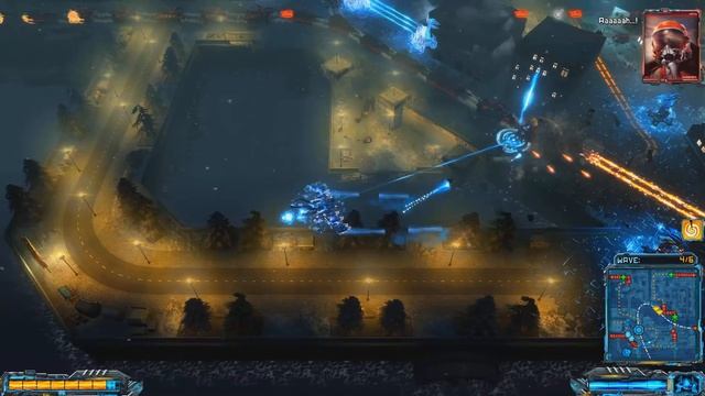 X-Morph Defense European Assault part 1 Hard - Finland (no commentary) смотреть онлайн