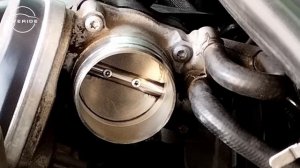 How To Clean A Throttle Body | VW Golf/Jetta Mk5