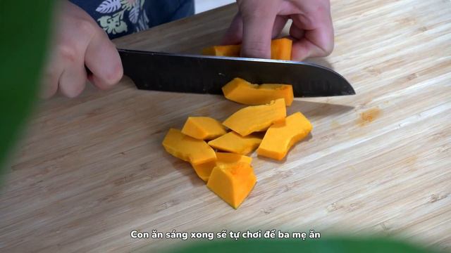 Nấu sữa bí đỏ và kể chuyện Kiwi học đa ngôn ngữ смотреть онлайн