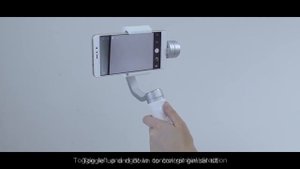 Xiaomi Mijia SJYT01FM 3 Axis Handheld Gimbal Stabilizer