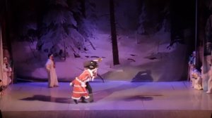 Новогодняя музыкальная сказка "Почта Деда Мороза"