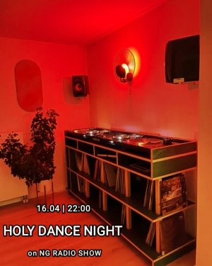 Holy Dance Night Live Stream (16/04/2023)