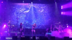 Луна - Сиреневый рай (26.10.19, A2 Green Concert, Санкт-Петербург)