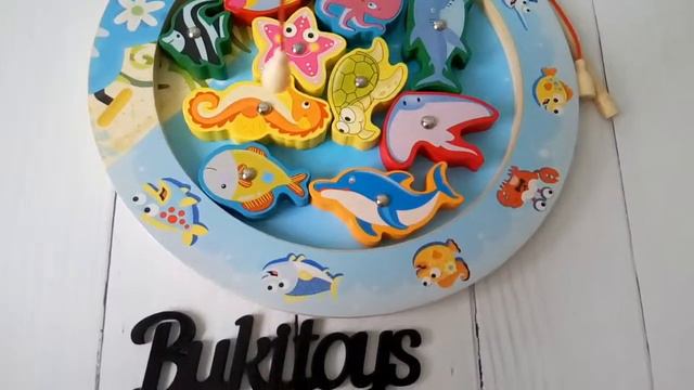 Рыбалка для самых маленьких смотреть онлайн