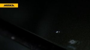 Обзор каттера и мини-напильника Mirka для удаления дефектов на ЛКП автомобиля