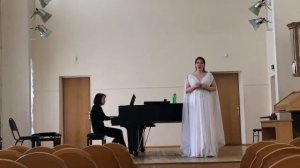 "Без Ума Без Разума" Даргомыжский