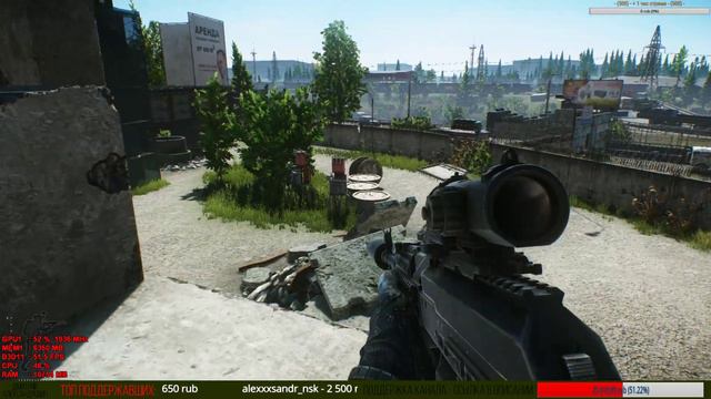 [Escape From Tarkov] Вечерние потные каточки! Патч 0.2.67.302! Закрытый бета тест! смотреть онлайн