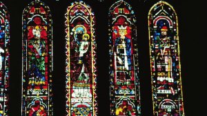 "Chartres Cathedral" by Swami Kriyananda  - Christ Lives  - An Illustrated Oratorio