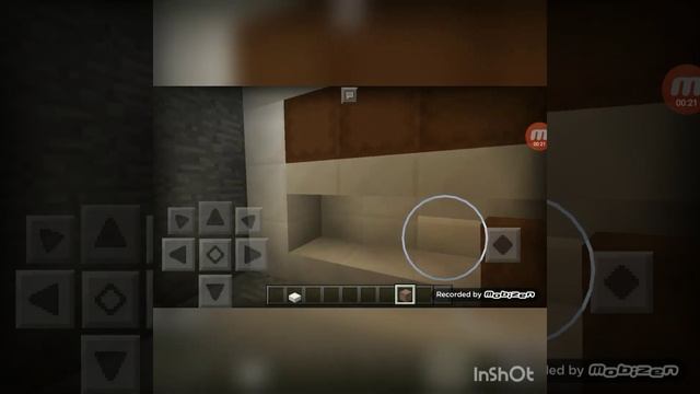 Как построить красивые полки в Майнкрафте. смотреть онлайн