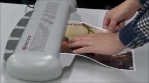 GMP POUCH LAMINATOR MRPHOTO-330TC