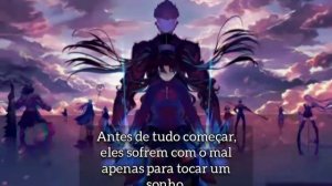 Nightcore Legends never die tradução