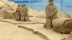 В Турцию на Фестиваль Песочных Скульптур вместе с ООО Респект Иркутск!