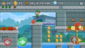 Lep's World Level 13-05