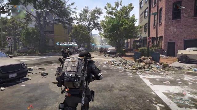 Tom Clancy's The Division 2. Мемориал Линкольна. Ликвидация Совета Гиен. смотреть онлайн