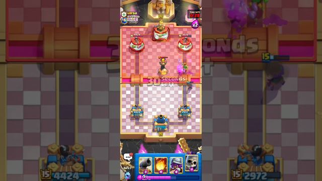 Hitting Purple League with My Hog 🍆 | Clash Royale смотреть онлайн