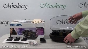 Бигуди PHILIPS HP 4611.mp4